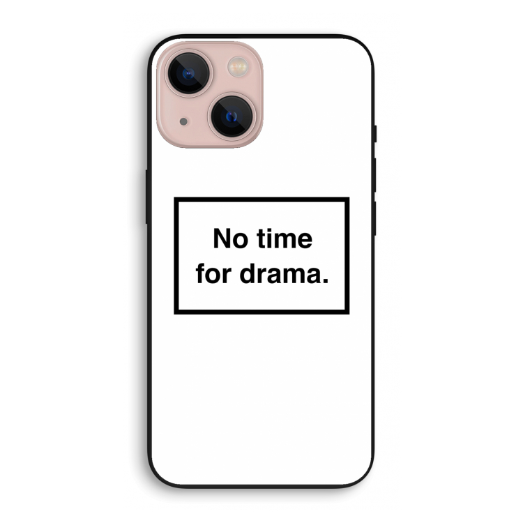No drama: iPhone 13 mini Biologisch afbreekbaar hoesje