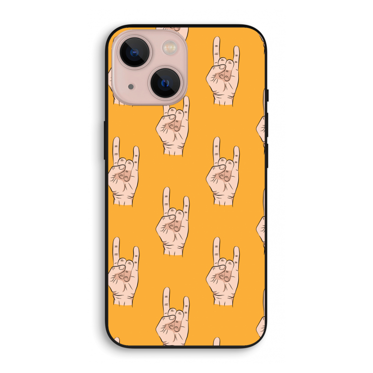 Rock: iPhone 13 mini Biologisch afbreekbaar hoesje