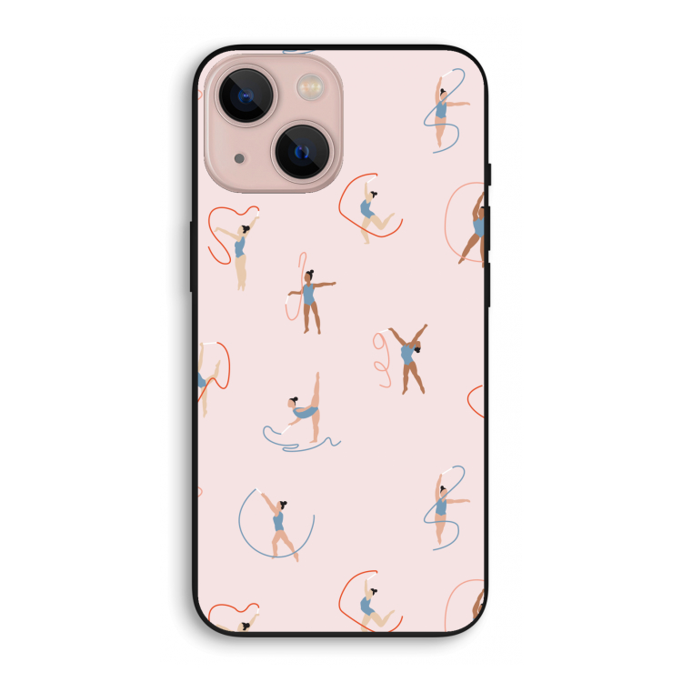 Dancing #3: iPhone 13 mini Biologisch afbreekbaar hoesje