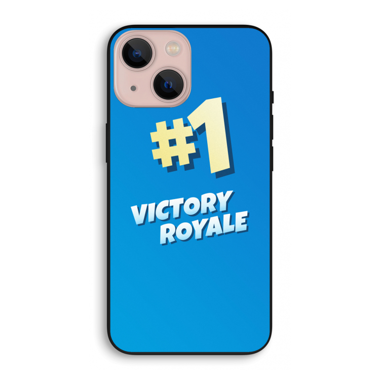 Victory Royale: iPhone 13 mini Biologisch afbreekbaar hoesje