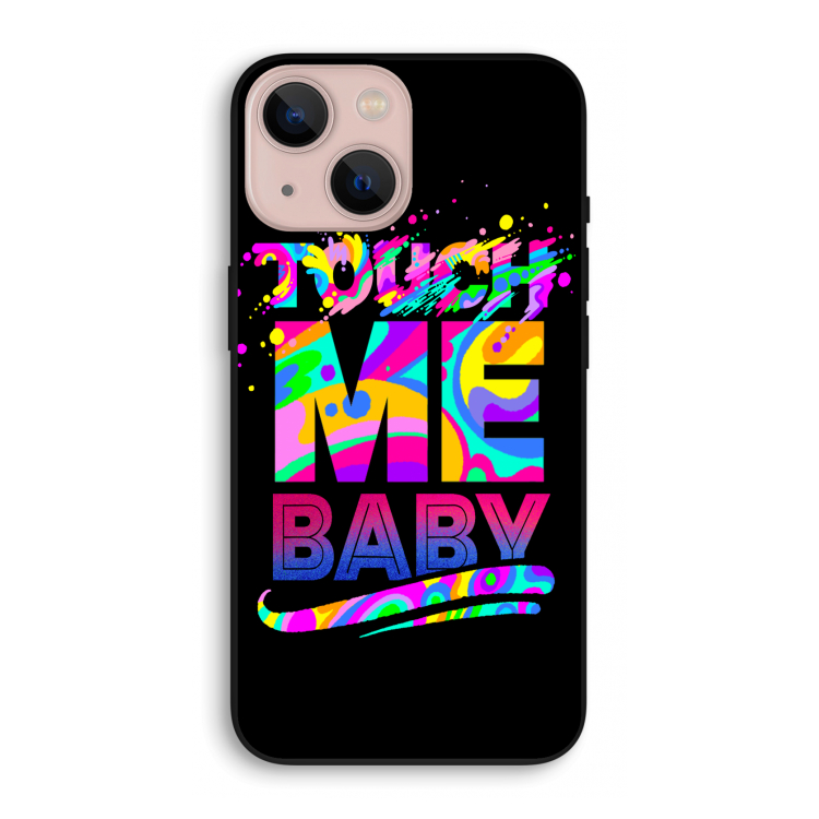 Touch Me: iPhone 13 mini Biologisch afbreekbaar hoesje