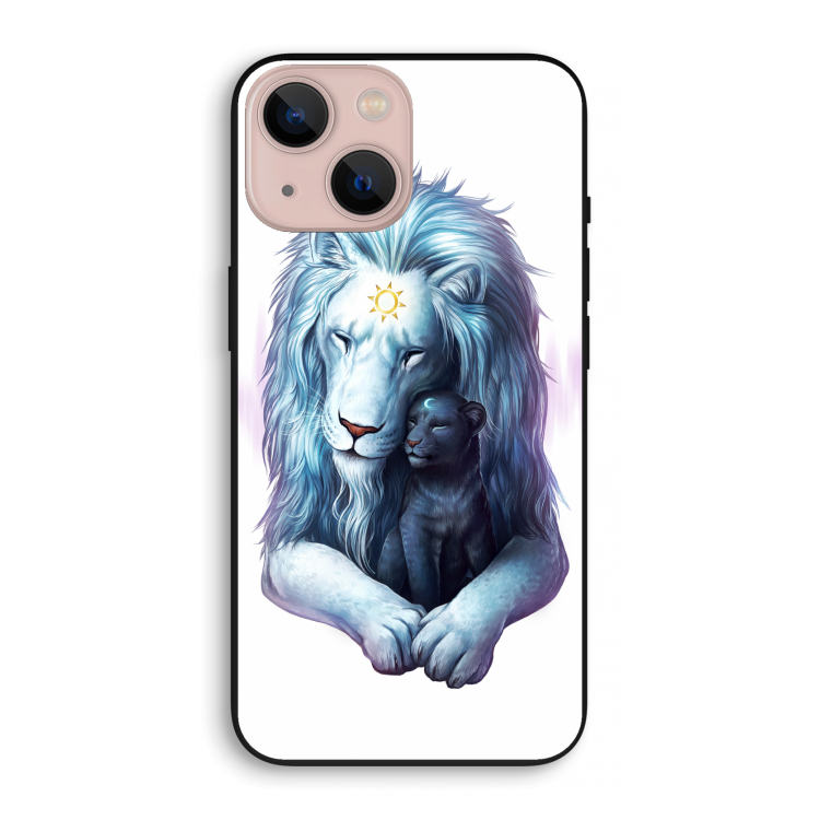 Child Of Light: iPhone 13 mini Biologisch afbreekbaar hoesje