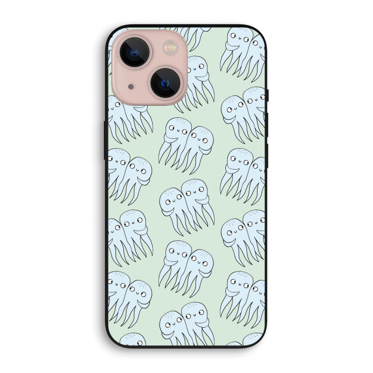 Octopussen: iPhone 13 mini Biologisch afbreekbaar hoesje