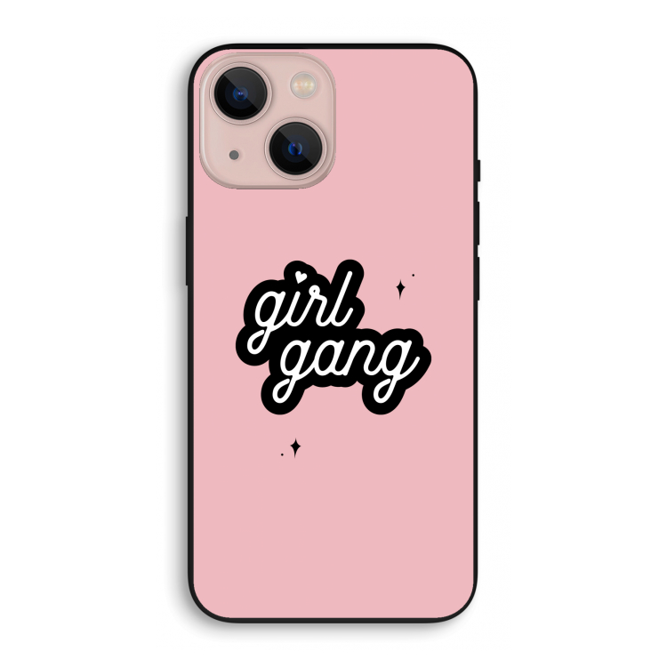 Girl Gang: iPhone 13 mini Biologisch afbreekbaar hoesje