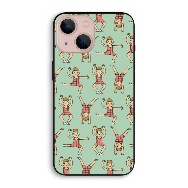 Gymboys: iPhone 13 mini Biologisch afbreekbaar hoesje