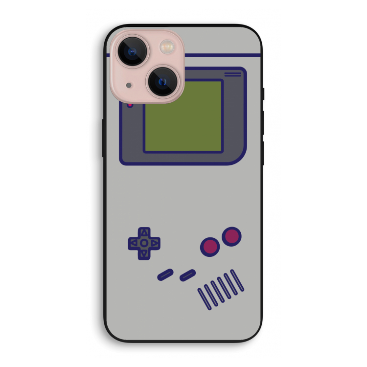 Game On: iPhone 13 mini Biologisch afbreekbaar hoesje