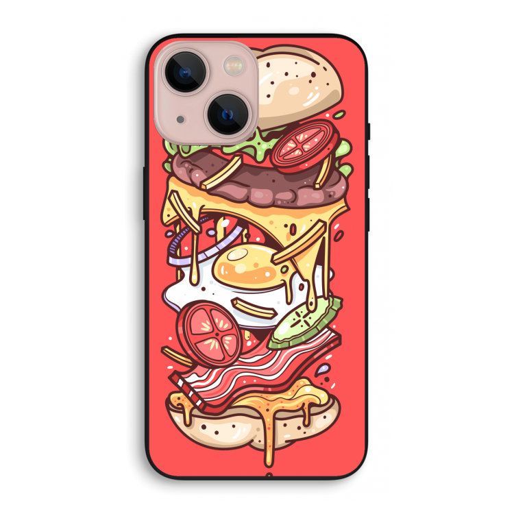 Diet Coke Please: iPhone 13 mini Biologisch afbreekbaar hoesje