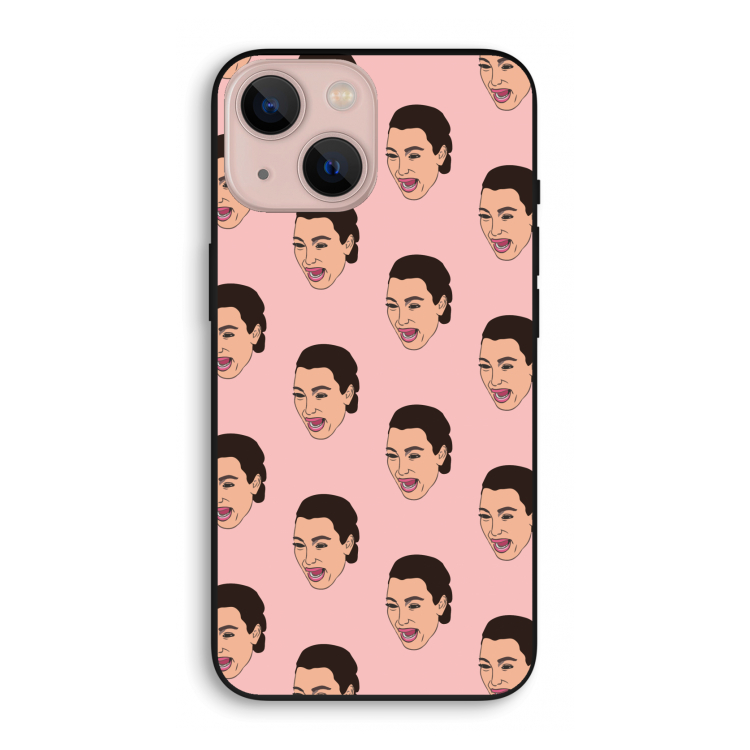 Ugly Cry Call: iPhone 13 mini Biologisch afbreekbaar hoesje