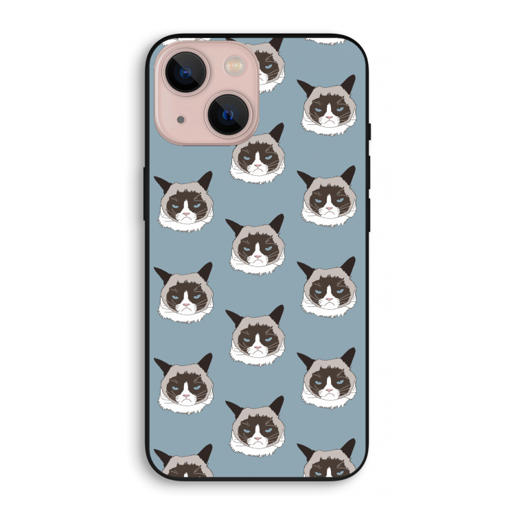 It's a Purrr Case: iPhone 13 mini Biologisch afbreekbaar hoesje
