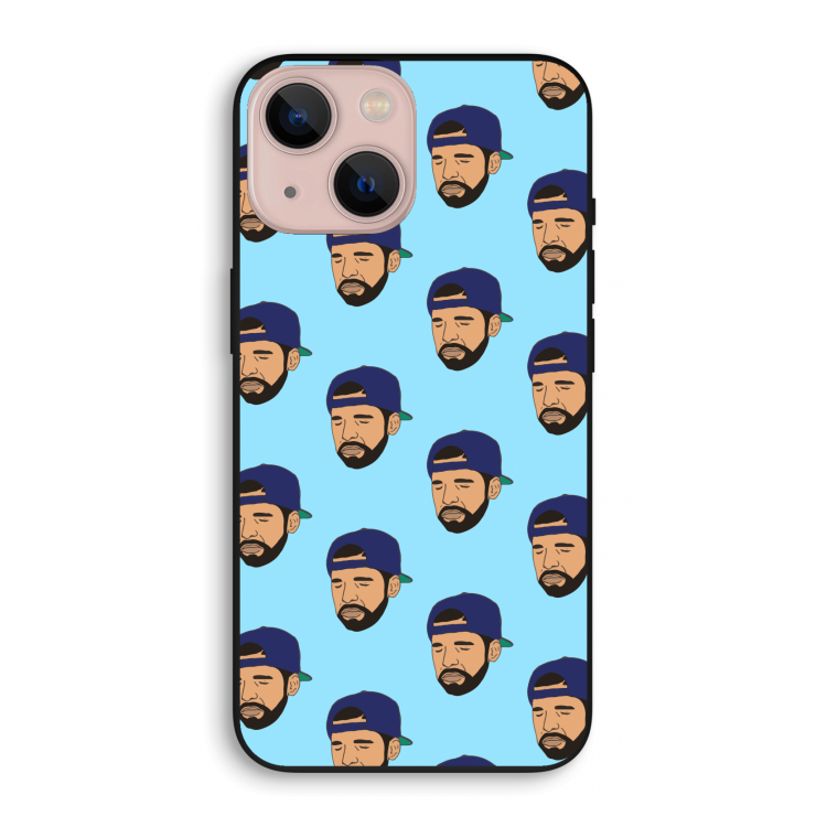 Drake Away: iPhone 13 mini Biologisch afbreekbaar hoesje