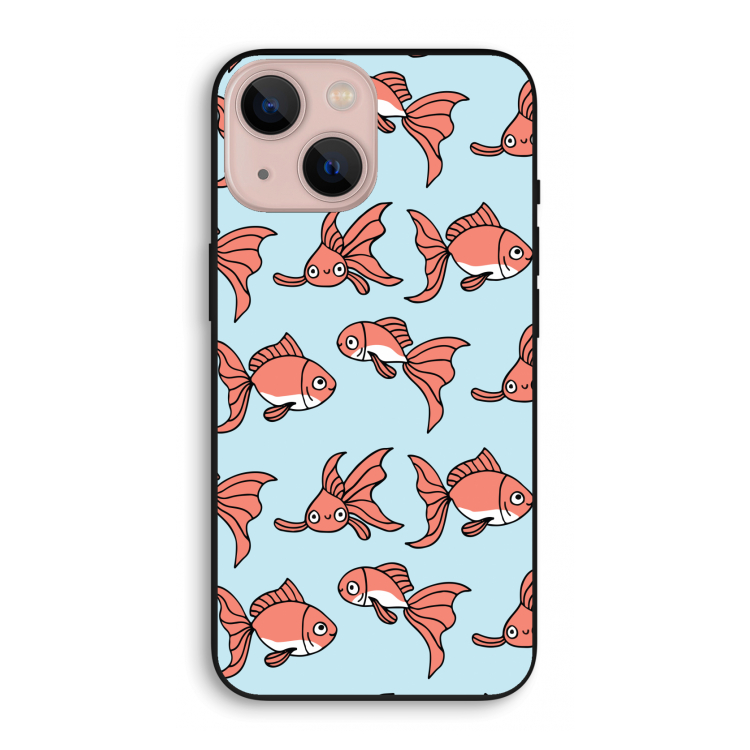 Blub: iPhone 13 mini Biologisch afbreekbaar hoesje