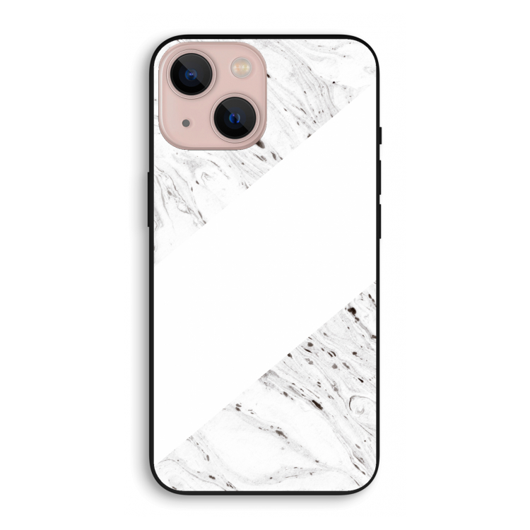 Biggest stripe: iPhone 13 mini Biologisch afbreekbaar hoesje