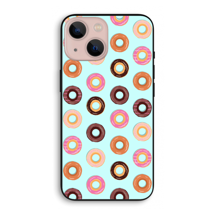 Donuts: iPhone 13 mini Biologisch afbreekbaar hoesje