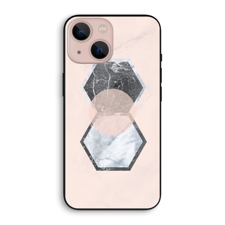 Creatieve toets: iPhone 13 mini Biologisch afbreekbaar hoesje