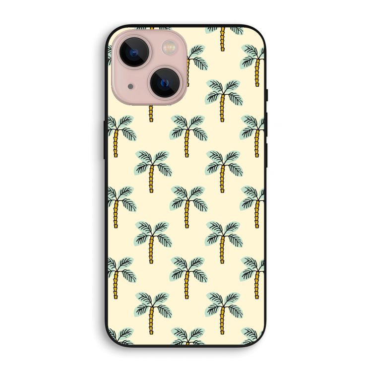 Paradise: iPhone 13 mini Biologisch afbreekbaar hoesje