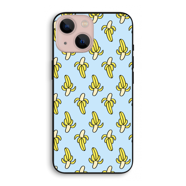 Bananas: iPhone 13 mini Biologisch afbreekbaar hoesje