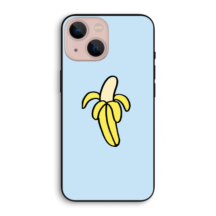 Banana: iPhone 13 mini Biologisch afbreekbaar hoesje