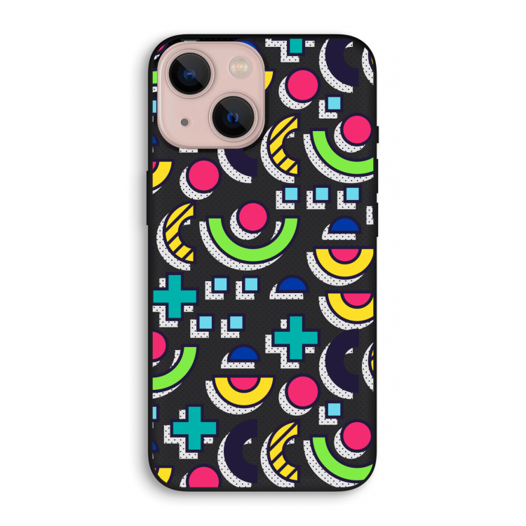 8-bit N°6: iPhone 13 mini Biologisch afbreekbaar hoesje