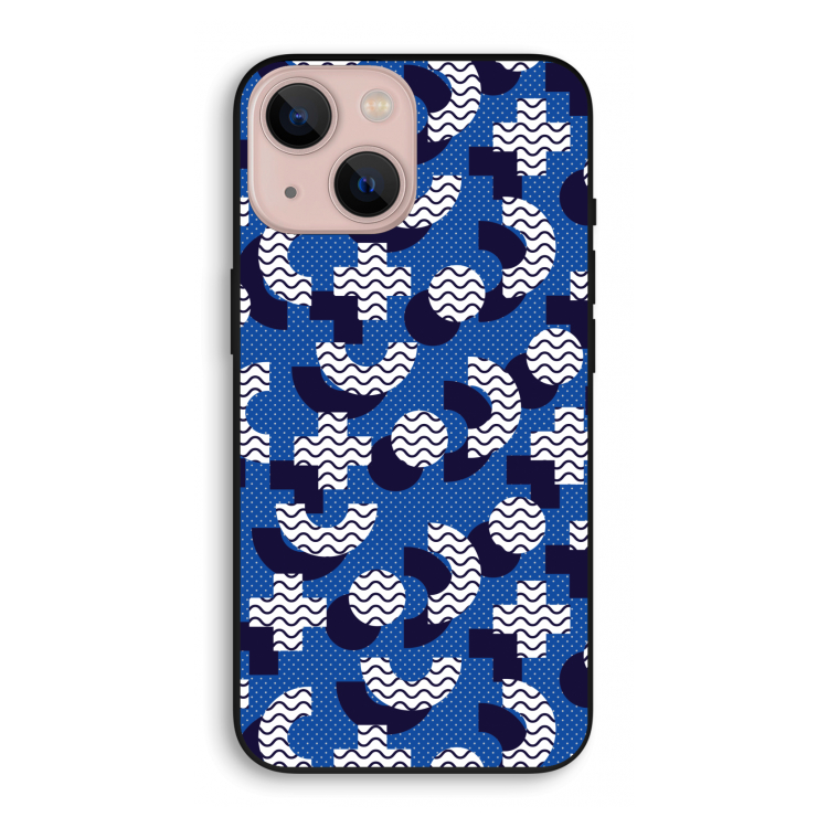 8-bit N°5: iPhone 13 mini Biologisch afbreekbaar hoesje