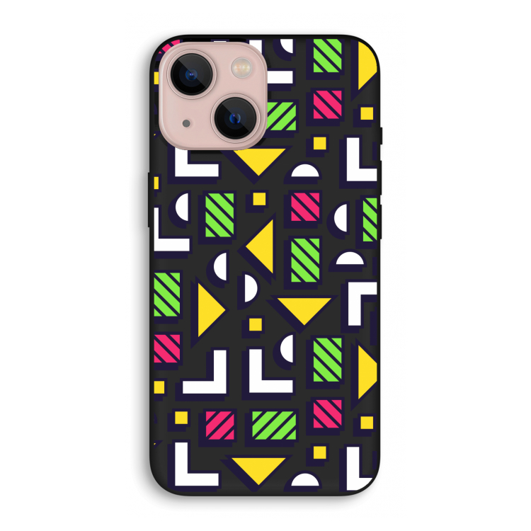 8-bit N°4: iPhone 13 mini Biologisch afbreekbaar hoesje