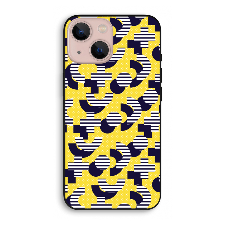 8-bit N°3: iPhone 13 mini Biologisch afbreekbaar hoesje