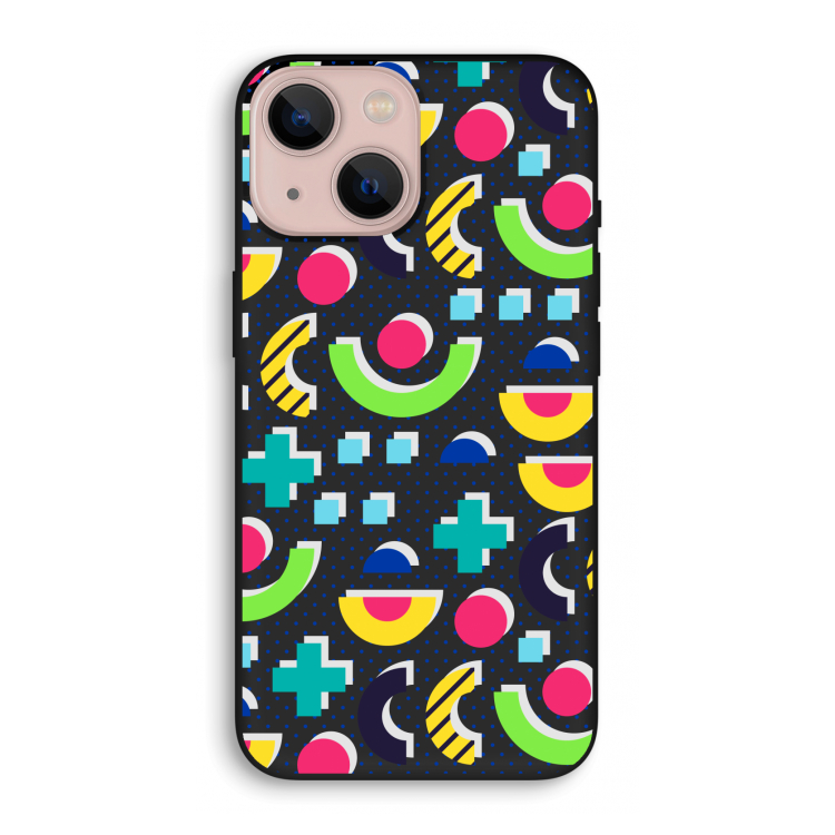 8-bit N°1: iPhone 13 mini Biologisch afbreekbaar hoesje