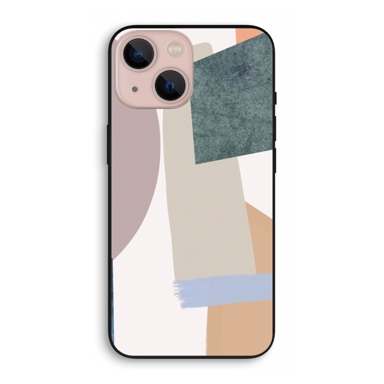 Lindo: iPhone 13 mini Biologisch afbreekbaar hoesje