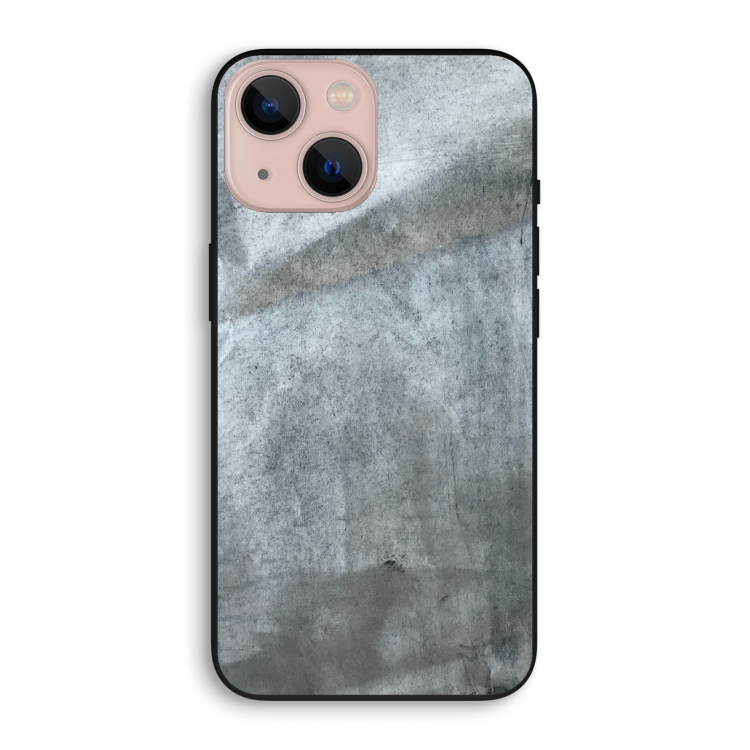 Grey Stone: iPhone 13 mini Biologisch afbreekbaar hoesje