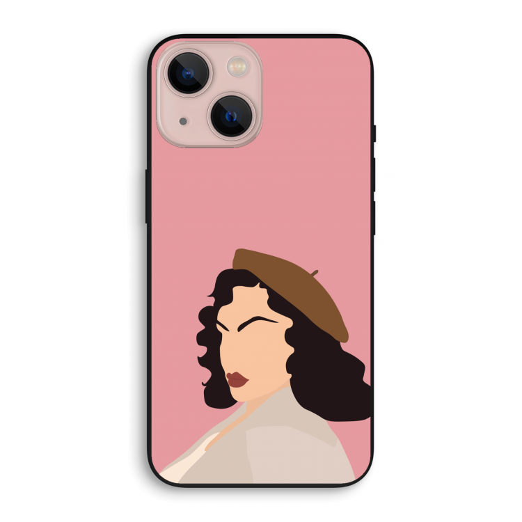 Confidence: iPhone 13 mini Biologisch afbreekbaar hoesje
