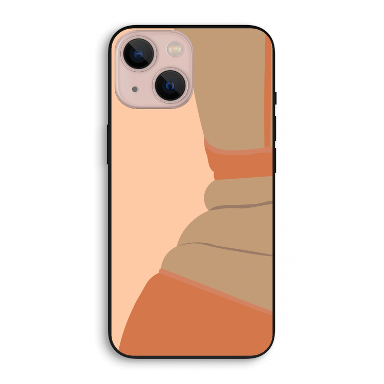 Bikini: iPhone 13 mini Biologisch afbreekbaar hoesje