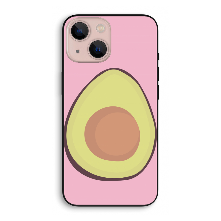 Avocado: iPhone 13 mini Biologisch afbreekbaar hoesje