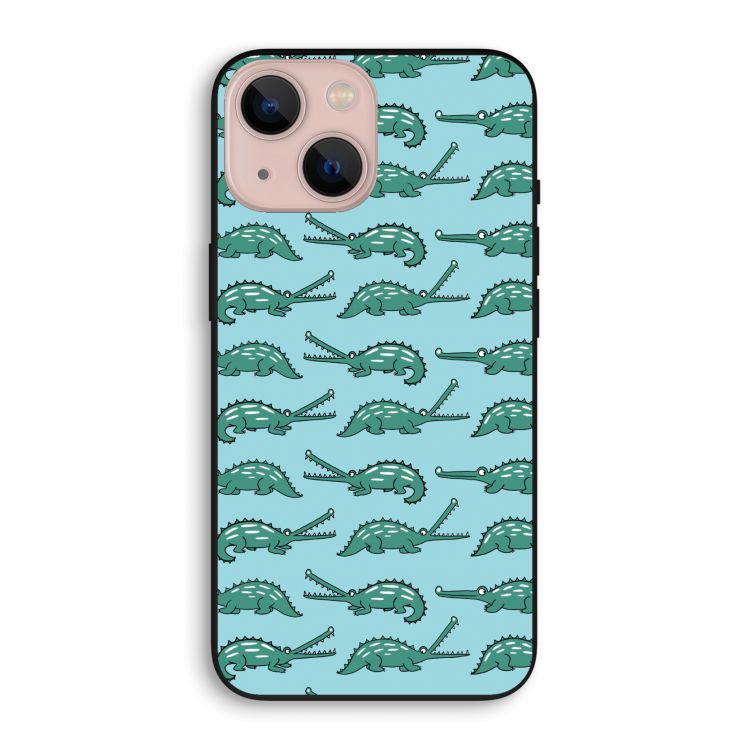 Kroko: iPhone 13 mini Biologisch afbreekbaar hoesje