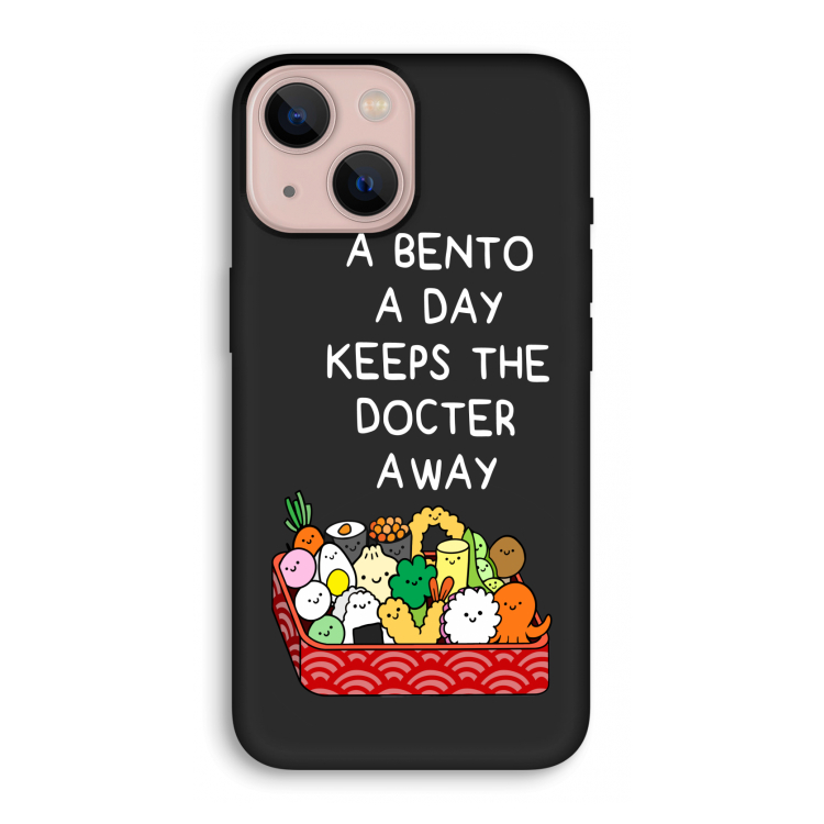 Bento a day: iPhone 13 mini Biologisch afbreekbaar hoesje