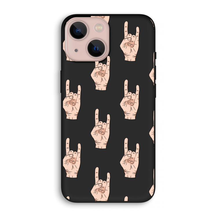 Rock: iPhone 13 mini Biologisch afbreekbaar hoesje