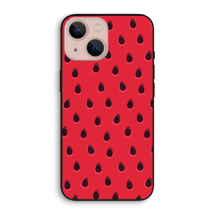 Watermelon: iPhone 13 mini Biologisch afbreekbaar hoesje