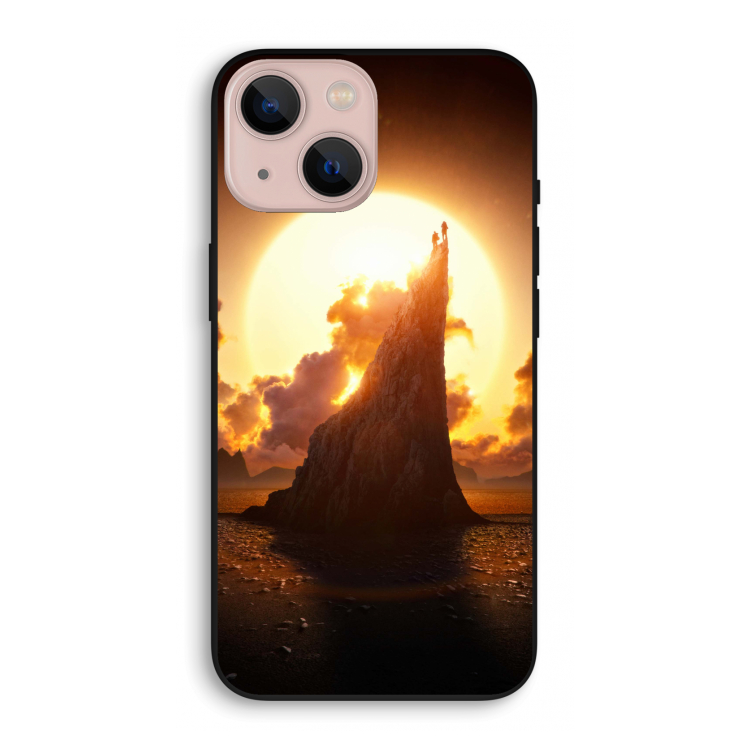 Children of the Sun: iPhone 13 mini Biologisch afbreekbaar hoesje