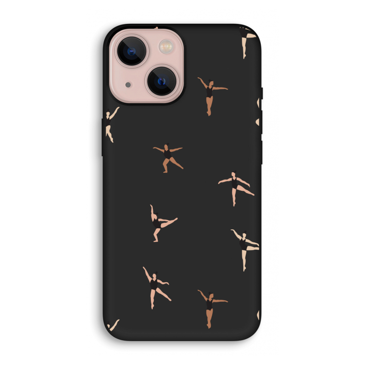 Dancing #1: iPhone 13 mini Biologisch afbreekbaar hoesje
