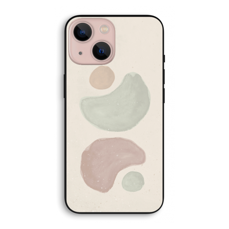 Geo #10: iPhone 13 mini Biologisch afbreekbaar hoesje