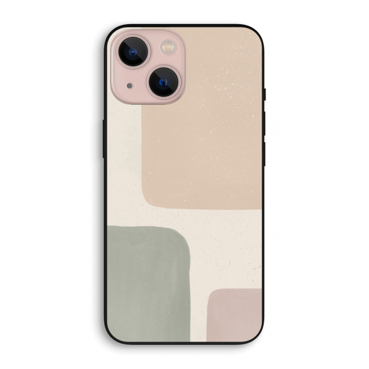 Geo #7: iPhone 13 mini Biologisch afbreekbaar hoesje