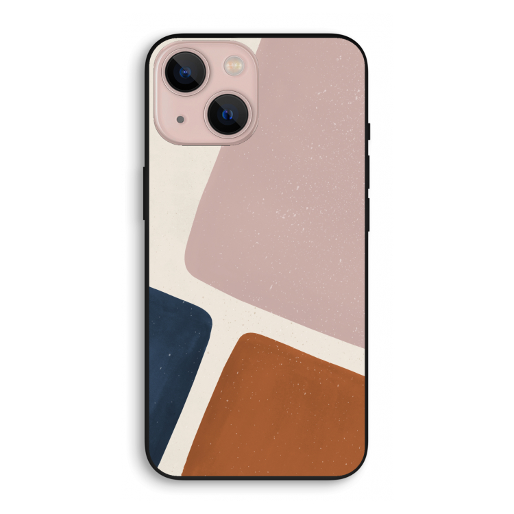 Geo #2: iPhone 13 mini Biologisch afbreekbaar hoesje