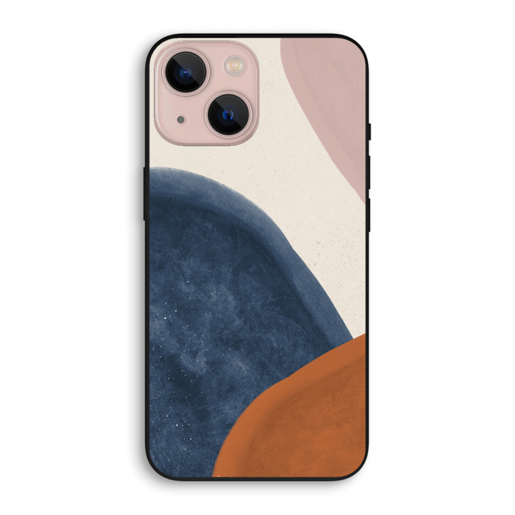 Geo #1: iPhone 13 mini Biologisch afbreekbaar hoesje