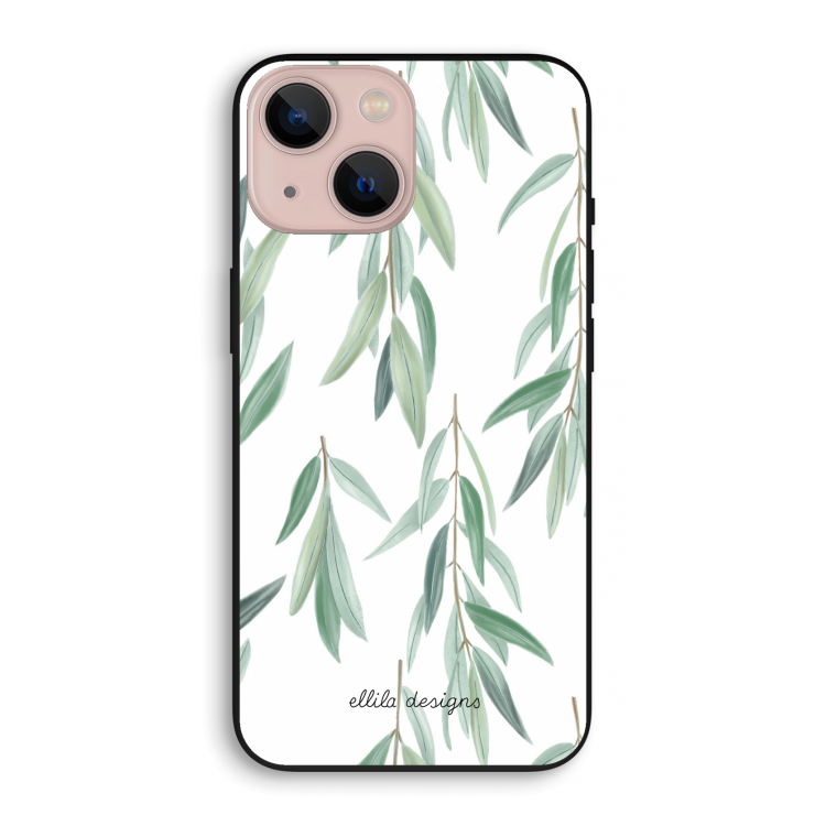Branch up your life: iPhone 13 mini Biologisch afbreekbaar hoesje