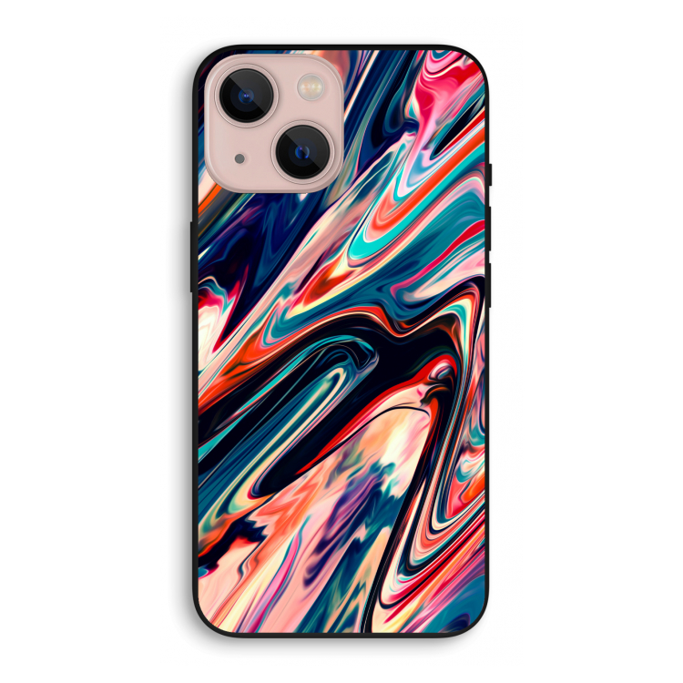 Quantum Being: iPhone 13 mini Biologisch afbreekbaar hoesje