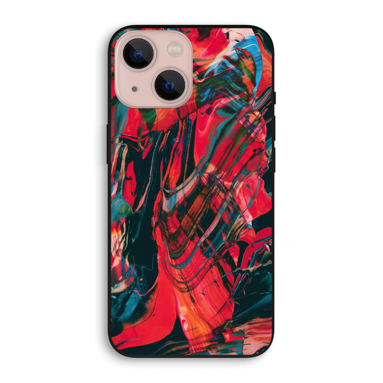 Endless Descent: iPhone 13 mini Biologisch afbreekbaar hoesje