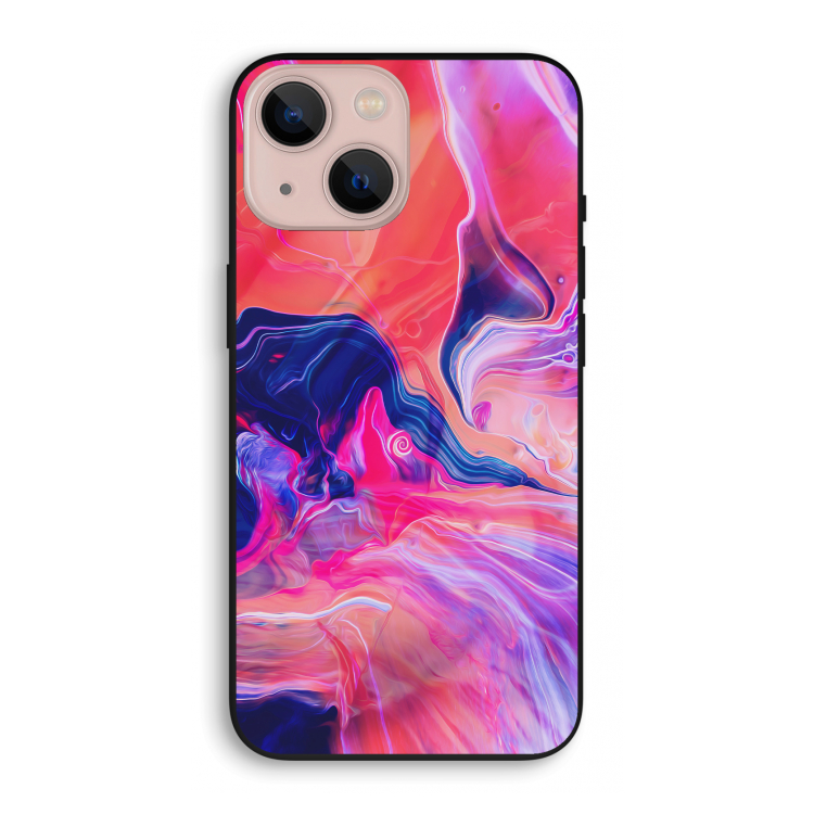 Earth And Ocean: iPhone 13 mini Biologisch afbreekbaar hoesje