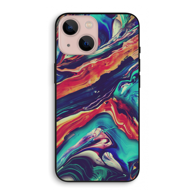 Chameleon Sun: iPhone 13 mini Biologisch afbreekbaar hoesje
