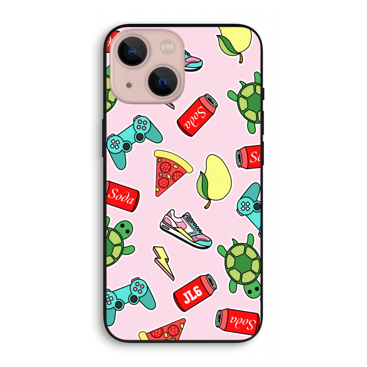 Things Jamie Loves: iPhone 13 mini Biologisch afbreekbaar hoesje
