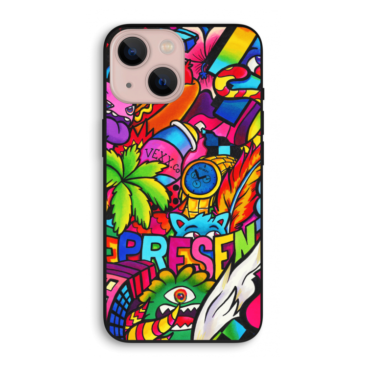 Represent: iPhone 13 mini Biologisch afbreekbaar hoesje