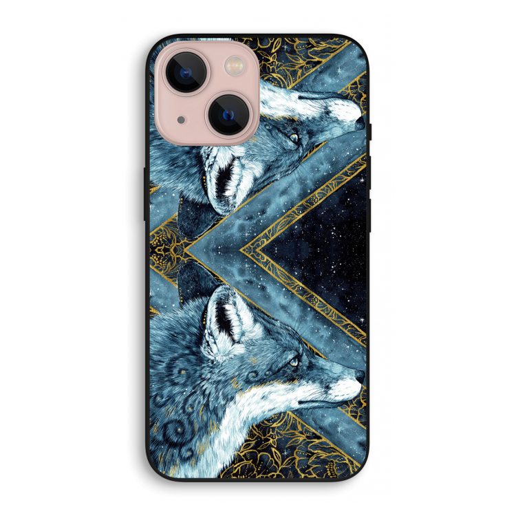 Golden Fox: iPhone 13 mini Biologisch afbreekbaar hoesje