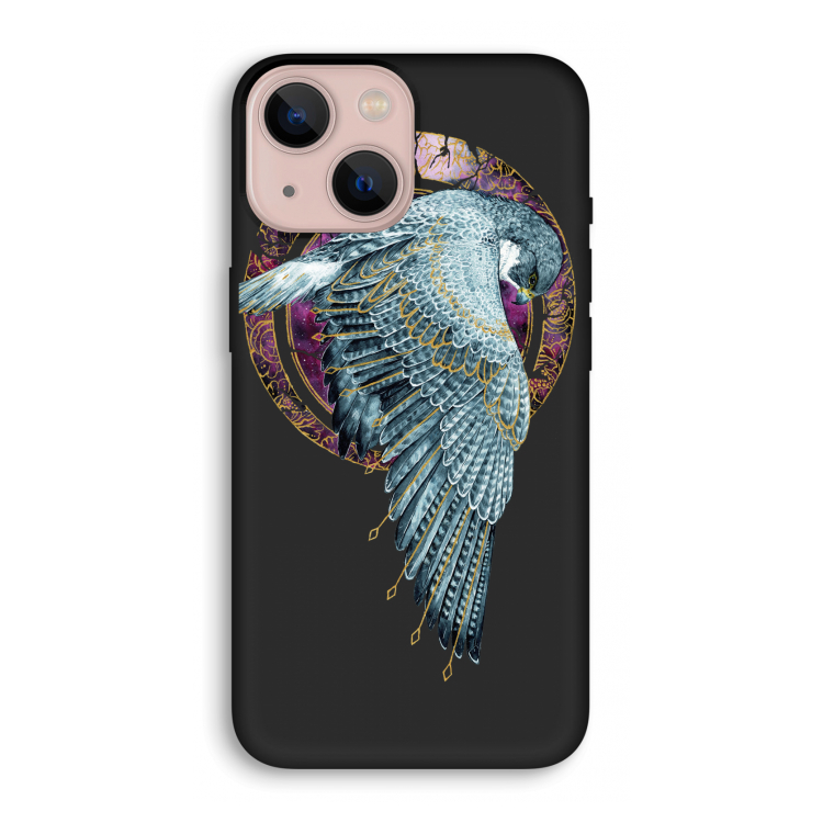 Golden Falcon: iPhone 13 mini Biologisch afbreekbaar hoesje